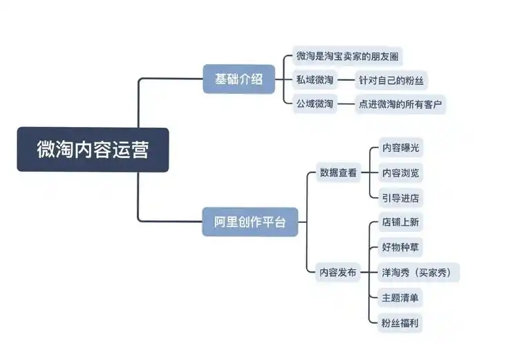 微淘公众平台如何运营？有哪些推广技巧？